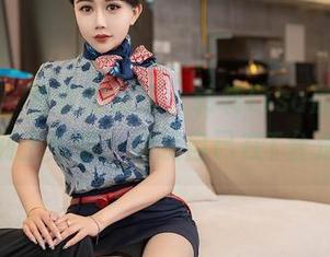 星颜社 – 豹纹的诱惑，转转Lisa原图让人想立刻上封面，假装自己在T台走秀。