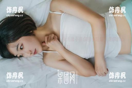 果团网：私拍小猫妖的写真，今天我不是你的小喵喵，是你的心头好！