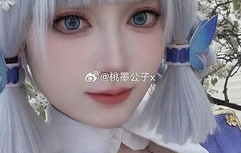这组在线美图里的学姐，桃墨公子的审美竟然没崩。