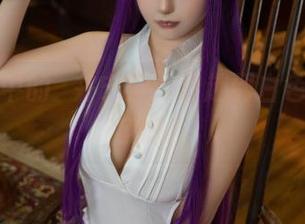 作品集中的桜井宁宁，穿越到白色迷雾里了吗？