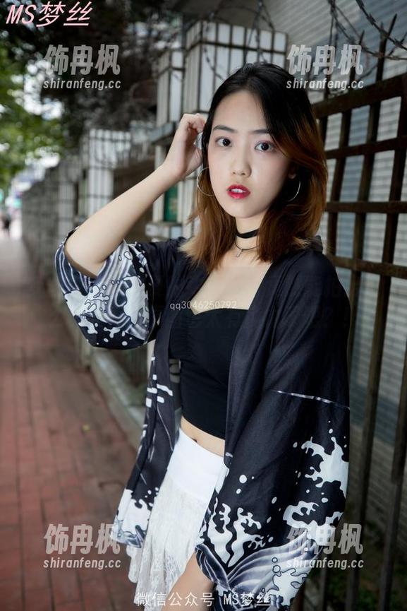 梦丝女神 - 宁夏的牛仔裤：竟然能拍出这么多故事，原图也太有魔力了吧？！