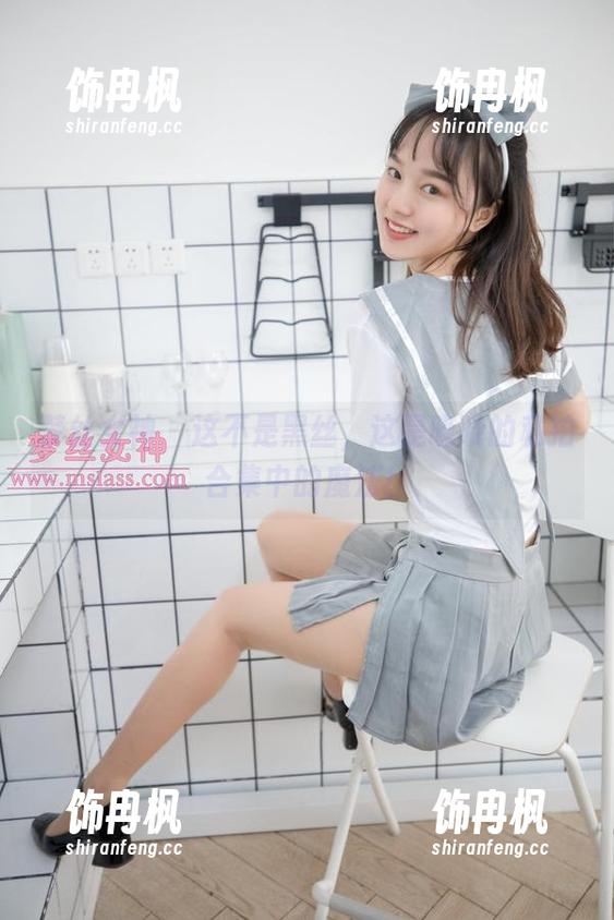 梦丝女神 - 这不是黑丝，这是晓晓的私拍合集中的魔法！