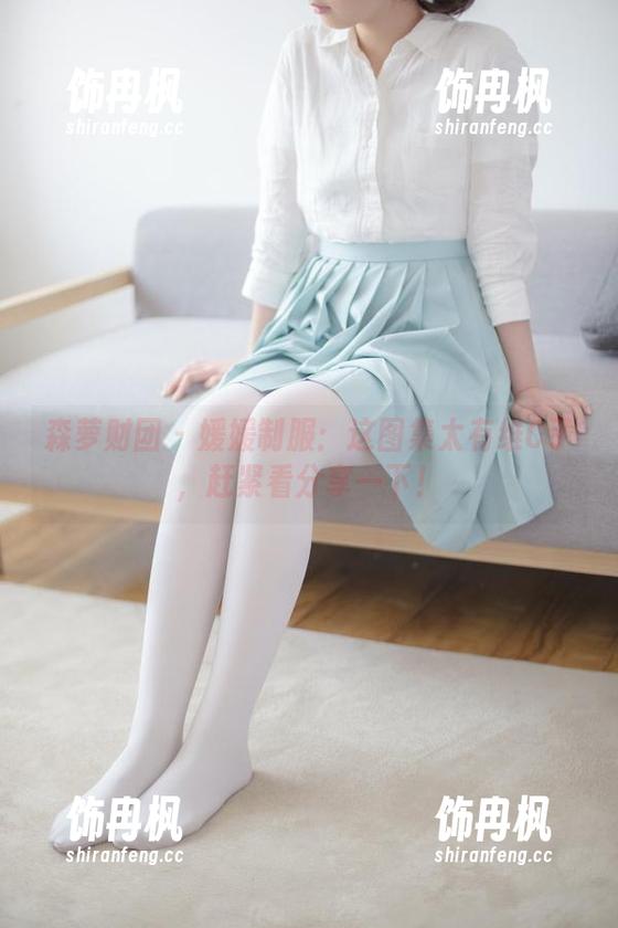 森萝财团 - 媛媛制服：这图集太有维C了，赶紧看分享一下！