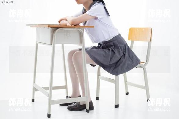 一言不发的魅惑，森萝财团“黑丝女仆”作品引发的内心戏，谁懂我心！