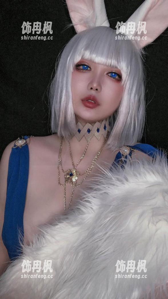 敢说你没被椒妮佐仁的和服写真勾起一丝‘骚动’？