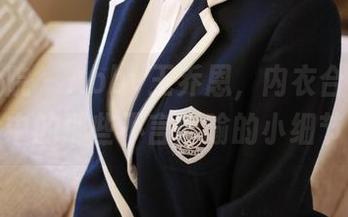 模范学院 – Abby王乔恩，内衣合集原图中的那些不言而喻的小细节