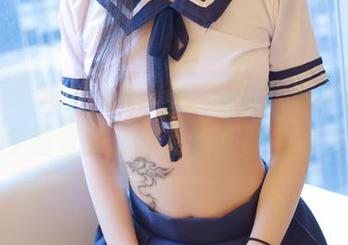 模范学院 – Dreamy小乔的双马尾合集，这个造型怎么总是那么让人分心？