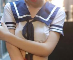 模范学院 – 慕羽茜的JK写真，资源好得让人想多看几眼！