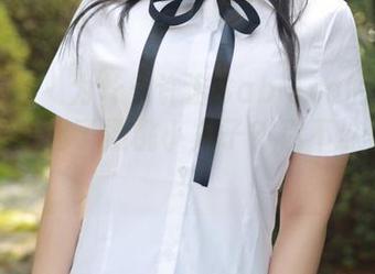 模范学院 – 为什么许诺Sabrina的和服图片让我想起了樱桃小丸子？你不这样想吧？
