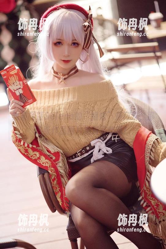 如果樱落Selena的“姐姐”是门票，那这张作品图片绝对是赠票！