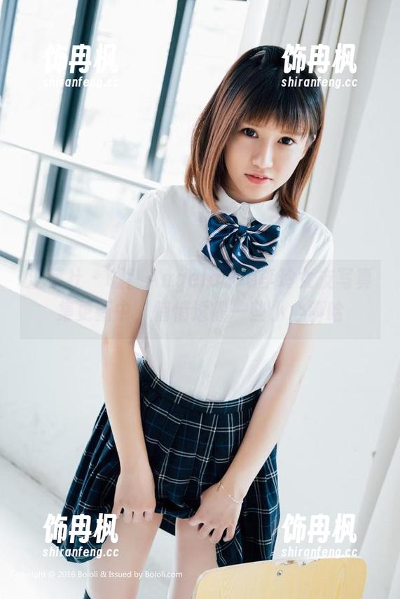 波萝社 - 嘘！AngelaLee李玲女友写真集更新中，悄悄透露一些小心事哈
