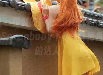 波萝社 – 钜划的舰娘collection图包，柳侑绮Sevenbaby不愧是能把角色玩活的达人。