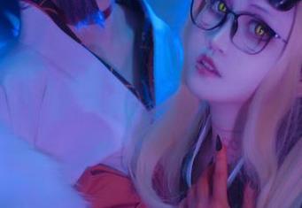 渊秧的花祭和服，cos你不可思议的下载体验！