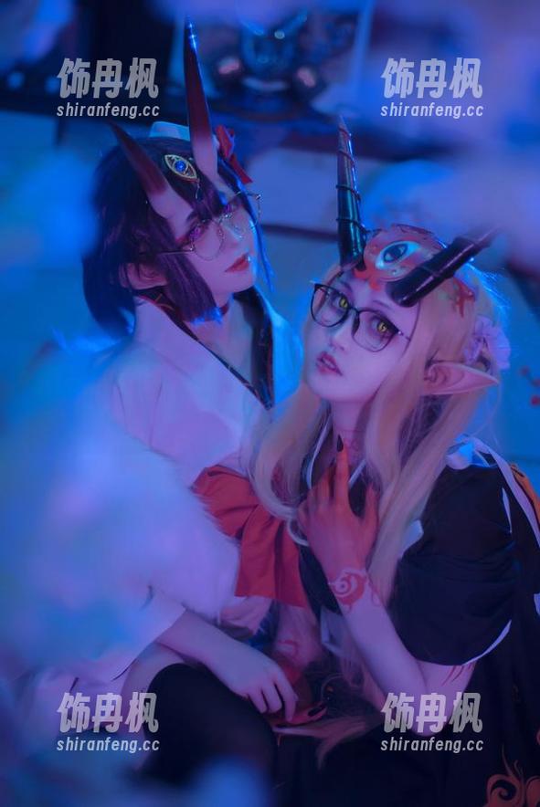 渊秧的花祭和服，cos你不可思议的下载体验！