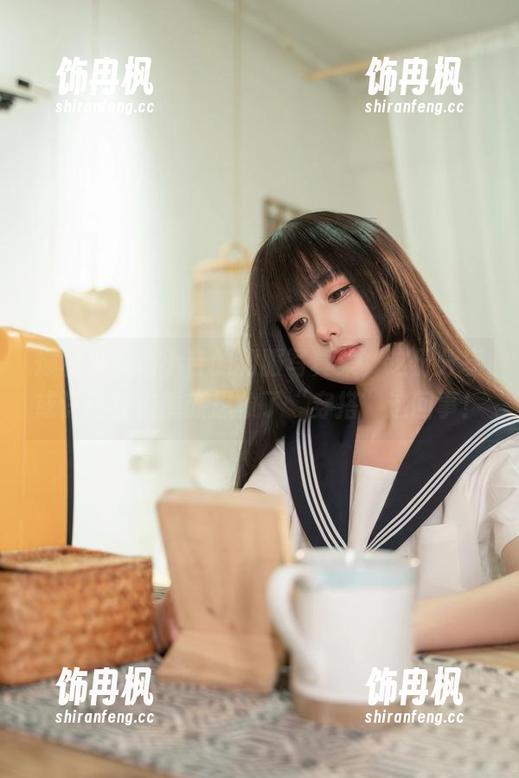 爆机少女喵小吉的和服写真集，这份分享或许让我们重新想象了“穿搭”这回事！