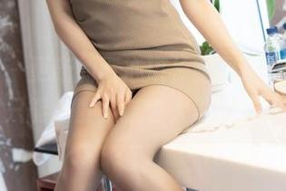 爱蜜社 – 更新的石心琪长腿图片，不说了，只能仰慕，这也太美好了吧！