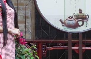 爱蜜社 – 羞怯又矜持？莉莉Lily的制服图册让你重新审视“拘束”