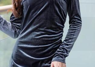 爱蜜社 – 黄歆苑的原图，清纯与可疑的边缘在哪儿？随你看吧