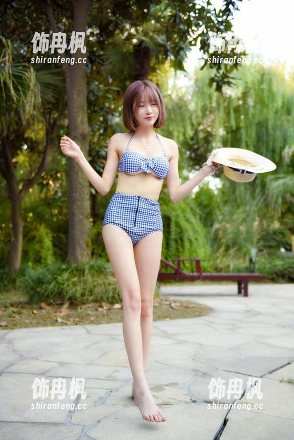 在王羽杉的肉丝全套原图中，忍不住想问她怎样保持这样的状态？