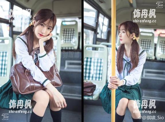 王羽杉的白裙让我闪到眼睛，写真图册里面有更多意外嘛？