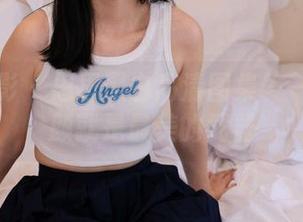 甜予摄影 – 思思黑白高清图集——原来素颜就是最美的武器