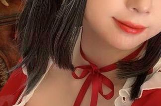 如果说原图是宝藏，皮皮奶可可爱了啦的柏崎星奈女仆你的福利就是那把钥匙！