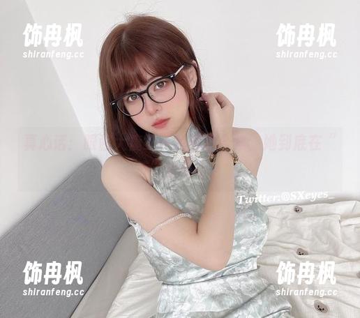 真心话：眼酱大魔王w的私拍合集，她到底在“养”些什么？
