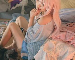一张美图就能让人颠倒的神沢永莉，魅魔利兹真脑残。