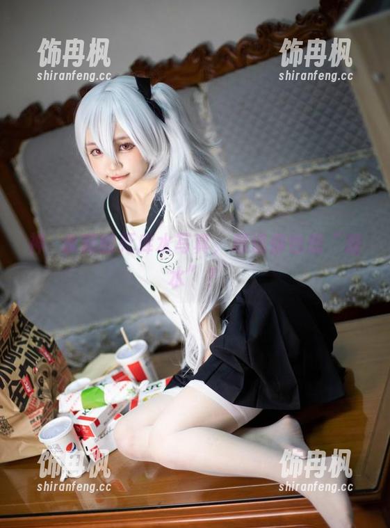 神沢永莉的死库水写真，难道你也想“潜水”？