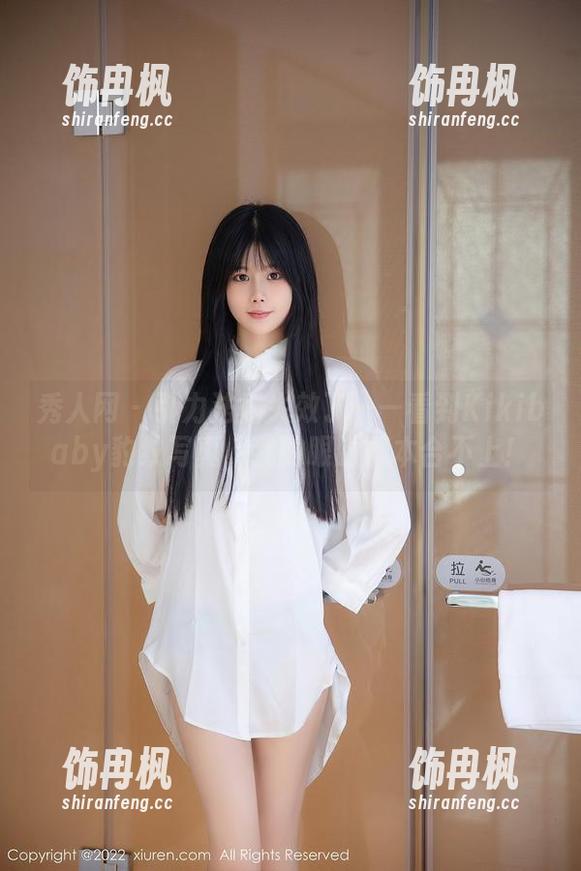 秀人网 - 引力法则失效了——看到Kikibaby豹纹写真，我的眼睛根本合不上！