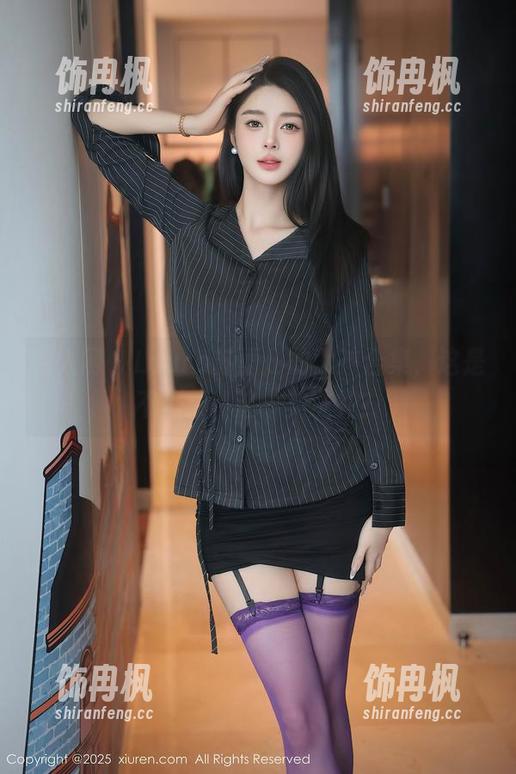 秀人网 - Laura苏雨彤的女孩合集，这是不是又一波审美洗礼？