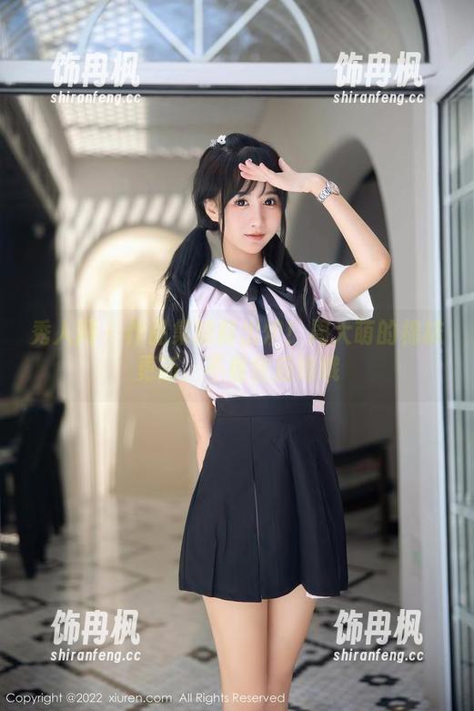 秀人网 - 作品集新鲜出炉！周大萌的棉袜更新，不看会后悔哦