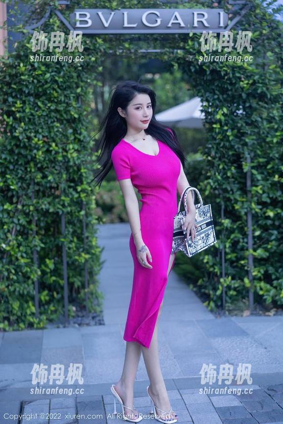 秀人网-周慕汐fairy 秀人网 - 一小步一美脚,周慕汐fairy的私房合集不太寻常