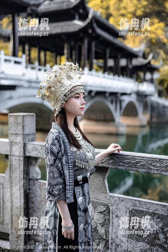 秀人网 - 当旅拍遇上噜噜妞儿：无圣光写真大翻盘！
