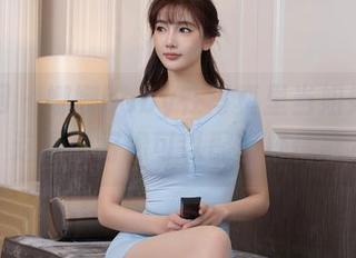 秀人网 – 娜娜baby在写真里当姐姐，咦，这画面好像可以配首抒情歌？