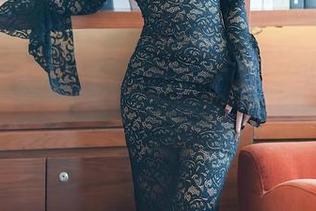 秀人网 – 你我之间，娜比的无圣光写真暗藏什么秘密呢？