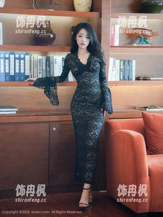 秀人网-娜比 秀人网 - 你我之间,娜比的无圣光写真暗藏什么秘密呢?