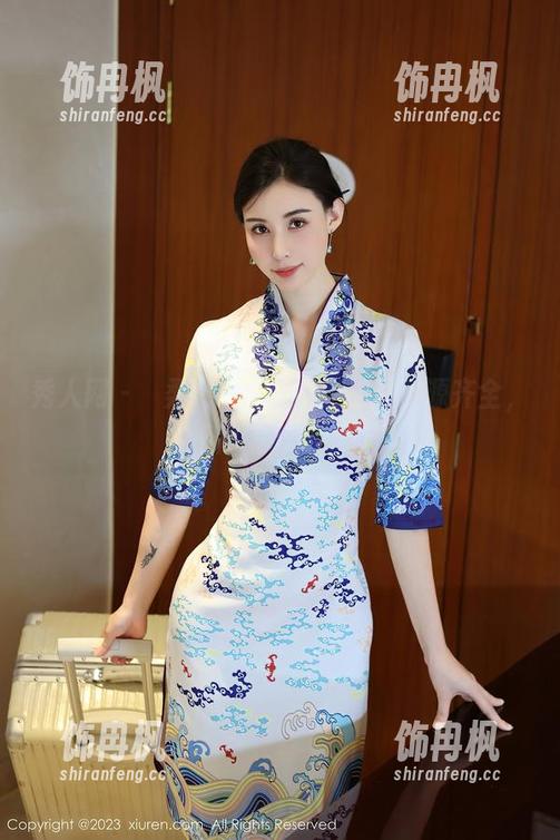 秀人网 - 媃柔rourou的美腿：资源齐全，任你随心所欲！