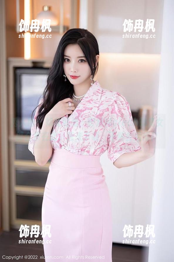 秀人网 - 如此可爱，安然Maleah的兔女郎合集在此，速来下载，不然会后悔！