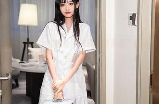 秀人网 – 小乔babyb的最新网袜究竟有多薄？看看这组图片就知道了！