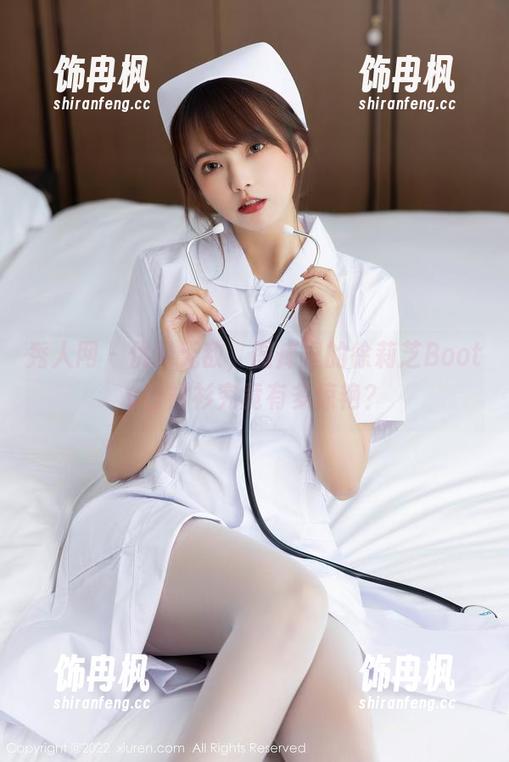 秀人网-徐莉芝Booty 秀人网 - 优雅无敌,图库里的徐莉芝Booty白衬衫究竟有多惊艳?