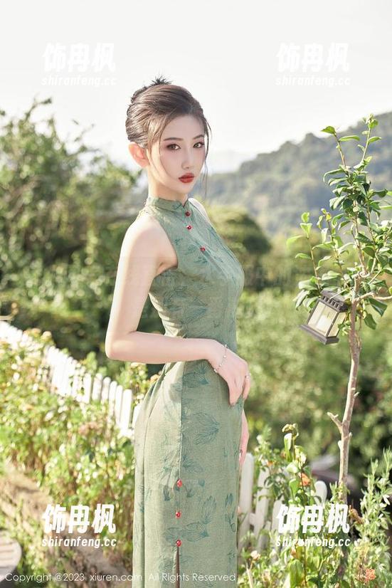 秀人网-沈思怡 秀人网 - 在线直击,水手服中的沈思怡真是别有一番滋味