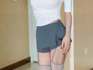 秀人网 – 这不是海边的捕鱼聚会，这是苏曼兮的水手服写真，免费只为懒得穿衣的人！