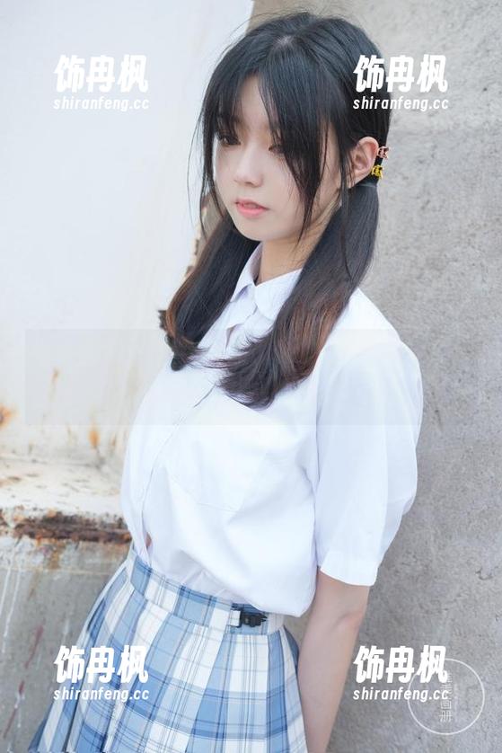 稚乖画册 - 夜夜悠悠，Lolita写真全套，好想要一份！