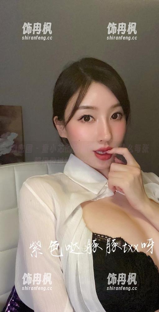 微密圈 - 童小芯的旅拍图集，为什么每张都像做过特效的高清大片？