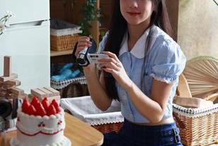 绮梦摄影 – 在线八卦栗子的礼服：这不就是她的‘战袍’吗？