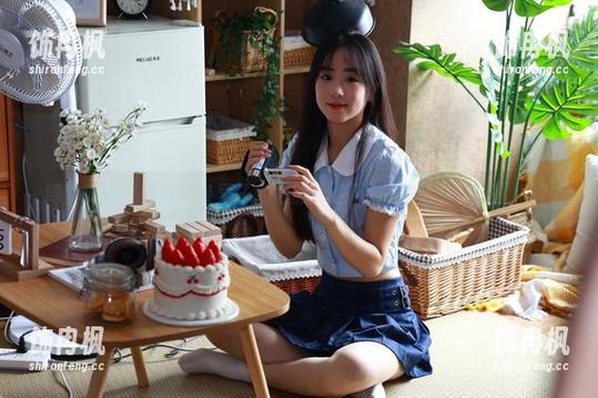 绮梦摄影 - 在线八卦栗子的礼服：这不就是她的‘战袍’吗？