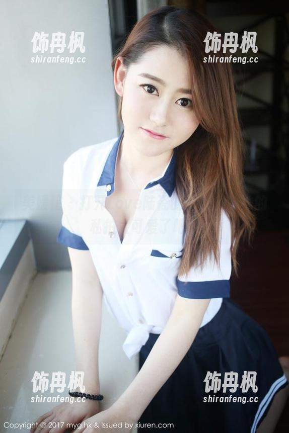 美媛馆 - 打开Love陆瓷的图包，妹妹的私拍太可爱了吧！