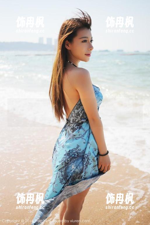 美媛馆 - 噢，夏茉GIGI又来了！这高清资源就像是天上掉下来的仙女。
