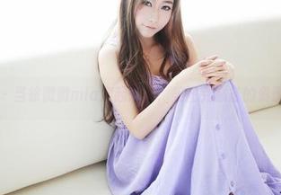 美媛馆 – 当徐微微mia穿起婚纱，美图党必备的资源来啦！